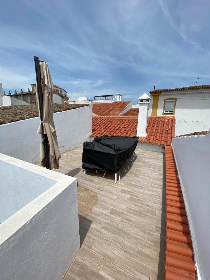 Casa da Serpa Pinto Évora Esterno foto