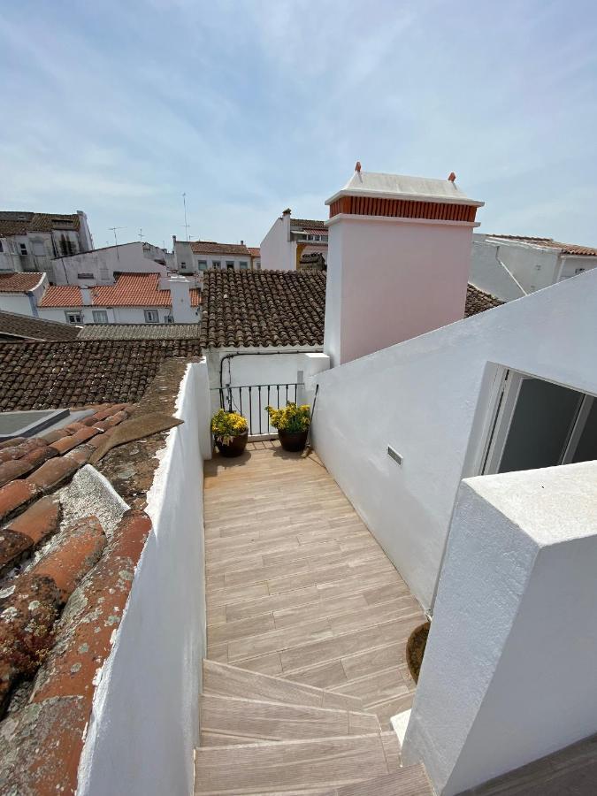 Casa da Serpa Pinto Évora Esterno foto